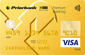 Visa Gold PayWave