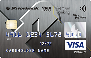 Visa Platinum PayWave