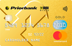 Masterсard Gold
