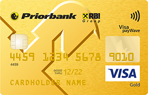 Visa Gold