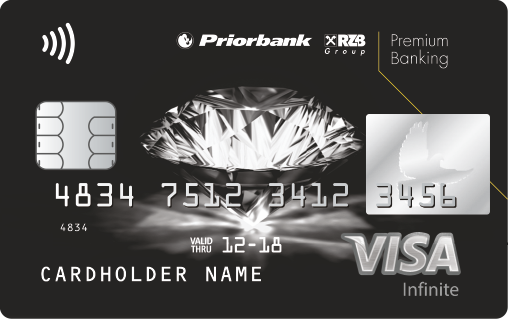Visa Infinite